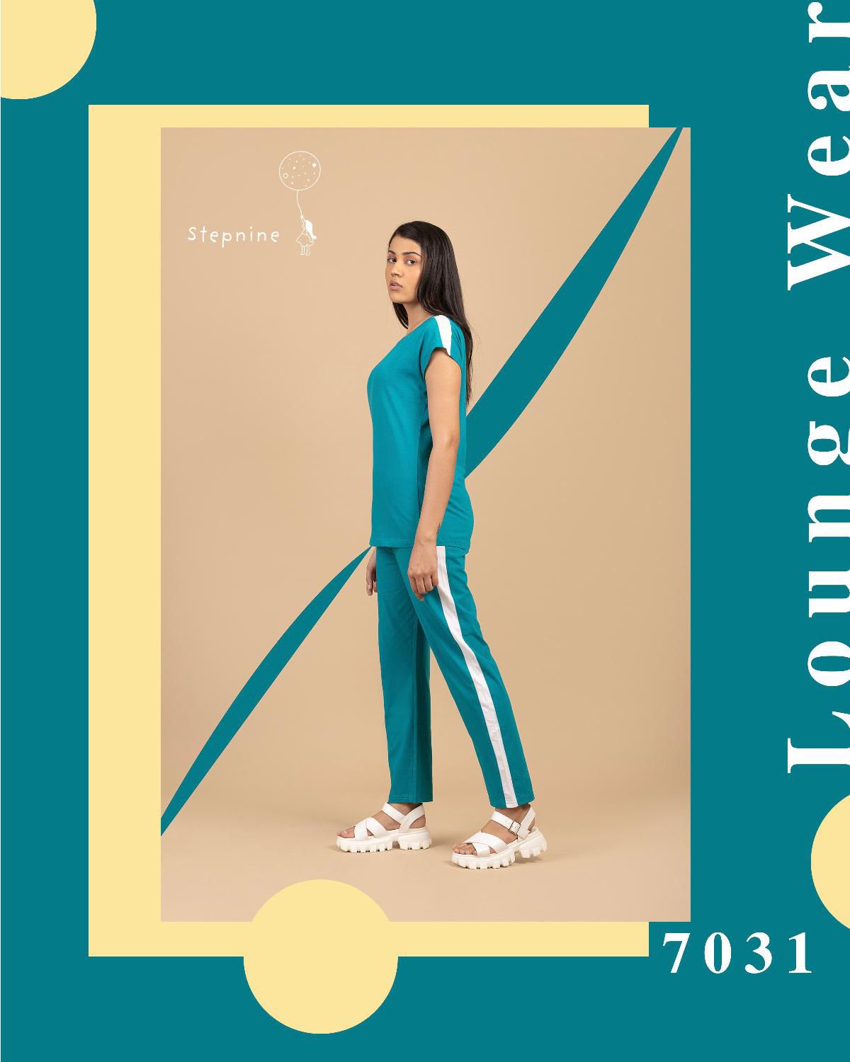 Stepnine Mayrahkee Vol 7 Shinker Hosiery Cotton Night Suits Wholesale Shop In Surat
